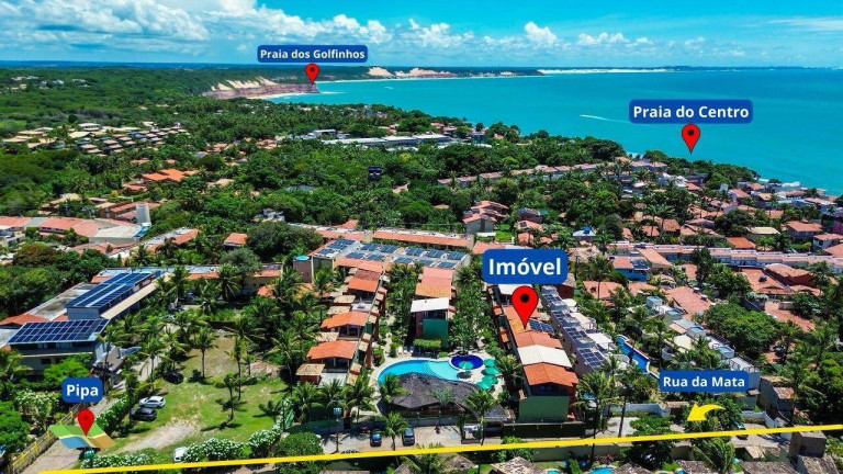 Imagem Casa com 2 Quartos à Venda, em Imediações Do Anel Viário De Pipa - Tibau Do Sul Imagem Casa com 2 Quartos à Venda, em Imediações Do Anel Viário De Pipa - Tibau Do Sul