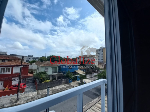 Imagem Imóvel com 3 Quartos à Venda, 134 m² em Aparecida - Santos Imagem Imóvel com 3 Quartos à Venda, 134 m² em Aparecida - Santos