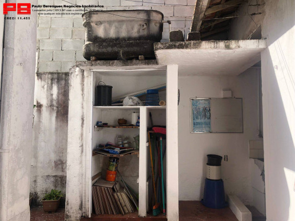 Imagem Sobrado com 3 Quartos à Venda, 130 m² em Vila Mariana - São Paulo