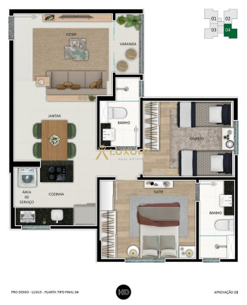 Imagem Imóvel com 2 Quartos à Venda, 56 m² em Buritis - Belo Horizonte Imagem Imóvel com 2 Quartos à Venda, 56 m² em Buritis - Belo Horizonte