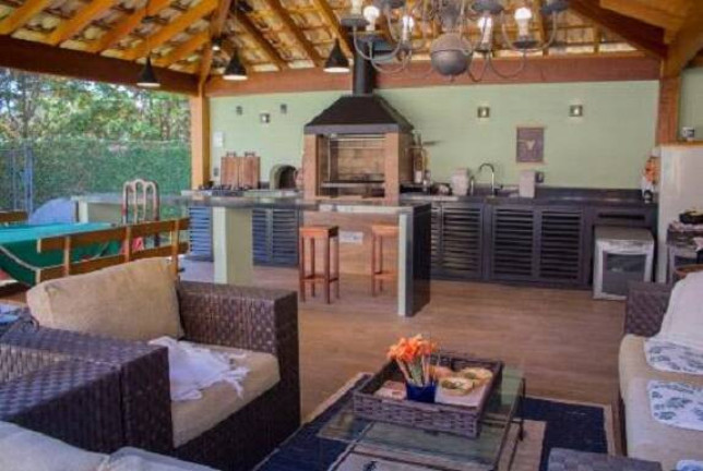 Imagem Casa com 5 Quartos à Venda,  em Tamboré - Barueri