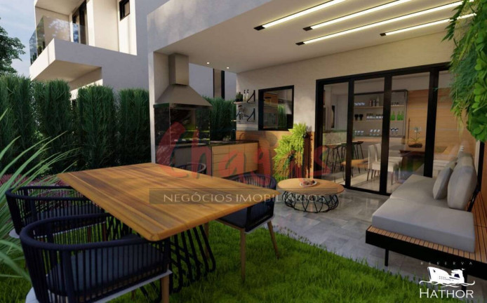 Imagem Casa com 3 Quartos à Venda, 145 m² em Reserva Du Moullin - São Sebastião Imagem Casa com 3 Quartos à Venda, 145 m² em Reserva Du Moullin - São Sebastião