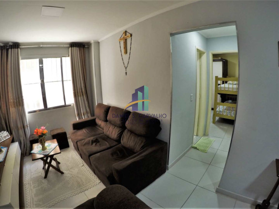 Imagem Apartamento com 2 Quartos à Venda, 77 m² em Aviação - Praia Grande