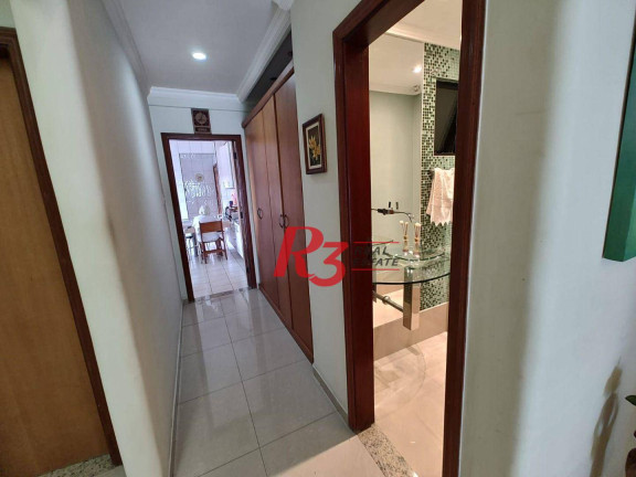 Imagem Apartamento com 3 Quartos à Venda, 150 m² em Embaré - Santos Imagem Apartamento com 3 Quartos à Venda, 150 m² em Embaré - Santos