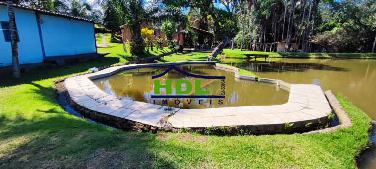Imagem Chácara à Venda, 9 m² em Zona Rural - Hidrolândia