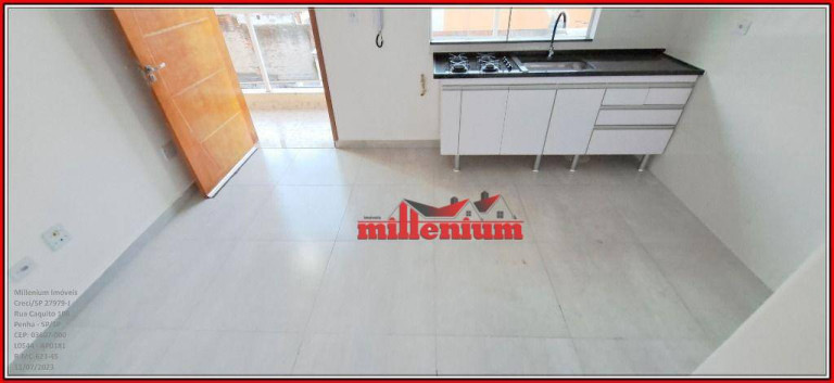 Imagem Apartamento com 1 Quarto para Alugar, 27 m² em Vila Esperança - São Paulo Imagem Apartamento com 1 Quarto para Alugar, 27 m² em Vila Esperança - São Paulo