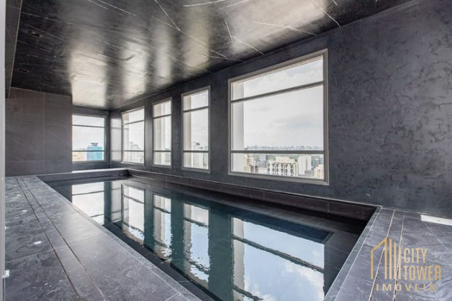 Imagem Apartamento com 1 Quarto à Venda, 25 m² em Moema - São Paulo Imagem Apartamento com 1 Quarto à Venda, 25 m² em Moema - São Paulo