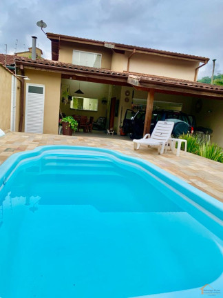 Imagem Casa com 4 Quartos à Venda, 205 m² em Toninhas - Ubatuba Imagem Casa com 4 Quartos à Venda, 205 m² em Toninhas - Ubatuba