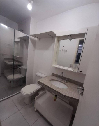 Imagem Apartamento com 1 Quarto para Alugar, 69 m² em Alphaville Conde Ii - Barueri