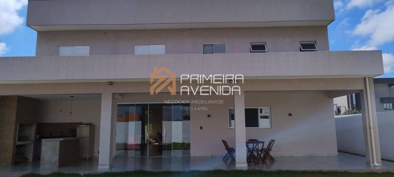 Imagem Casa com 4 Quartos à Venda, 326 m² em Condomínio Residencial Ecopark Bourbon - Caçapava Imagem Casa com 4 Quartos à Venda, 326 m² em Condomínio Residencial Ecopark Bourbon - Caçapava