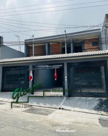 Sobrado com 3 Quartos à Venda, 140 m² em Vila Ré - São Paulo