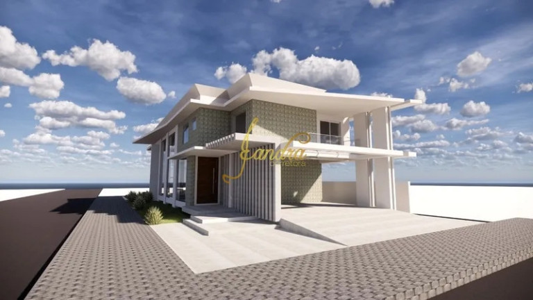 Imagem Casa de Condomínio com 6 Quartos à Venda, 465 m² em Zona Nova - Capão Da Canoa