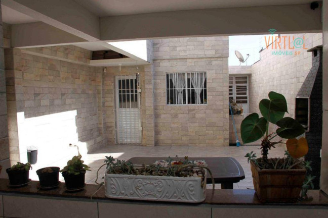 Imagem Sobrado com 3 Quartos à Venda, 140 m² em Jaraguá - São Paulo