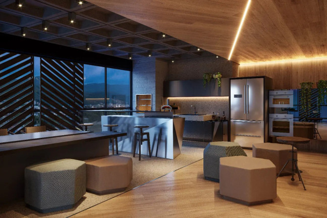 Imagem Apartamento com 4 Quartos à Venda, 170 m² em Perequê - Porto Belo