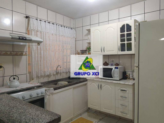 Imagem Casa com 2 Quartos à Venda, 103 m² em Vila Mathiesen - Americana Imagem Casa com 2 Quartos à Venda, 103 m² em Vila Mathiesen - Americana