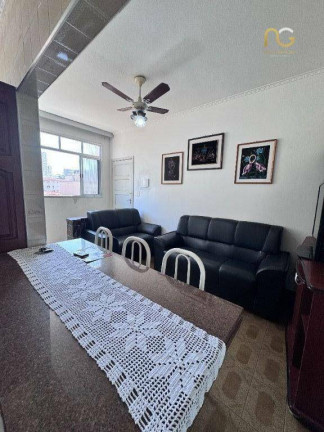 Apartamento com 2 Quartos à Venda, 72 m² em Boqueirão - Praia Grande
