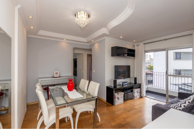 Imóvel com 2 Quartos à Venda, 57 m² em Vila Antonina - São Paulo