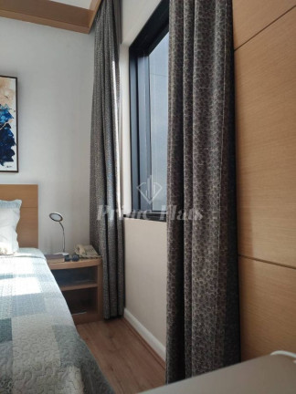 Imagem Apartamento com 1 Quarto à Venda, 30 m² em Tatuapé - São Paulo
