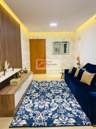 Imagem Cobertura com 3 Quartos à Venda, 137 m² em Santo André Imagem Cobertura com 3 Quartos à Venda, 137 m² em Santo André