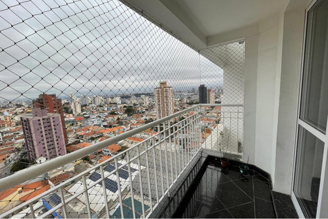 Imagem Apartamento com 3 Quartos à Venda, 76 m² em Parque Da Vila Prudente - São Paulo