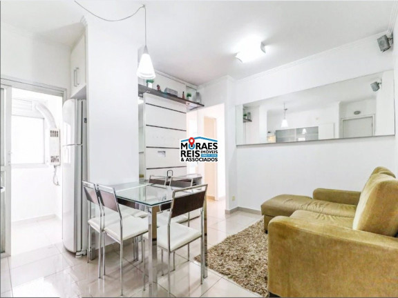 Imagem Apartamento com 2 Quartos à Venda, 47 m² em Campo Belo - São Paulo Imagem Apartamento com 2 Quartos à Venda, 47 m² em Campo Belo - São Paulo