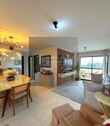 Apartamento com 3 Quartos à Venda, 85 m² em Estados - João Pessoa