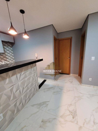 Imagem Apartamento com 2 Quartos à Venda, 40 m² em Recanto Dos Pássaros - Cuiabá Imagem Apartamento com 2 Quartos à Venda, 40 m² em Recanto Dos Pássaros - Cuiabá