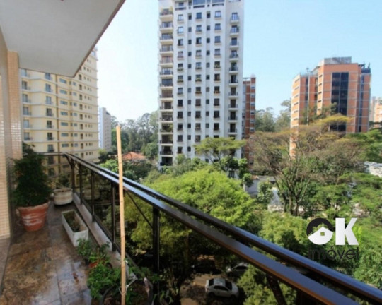 Imagem Apartamento com 4 Quartos à Venda, 356 m² em Vila Nova Conceição - São Paulo Imagem Apartamento com 4 Quartos à Venda, 356 m² em Vila Nova Conceição - São Paulo