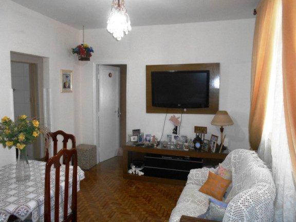 Apartamento com 2 Quartos à Venda, 60 m² em Estuário - Santos