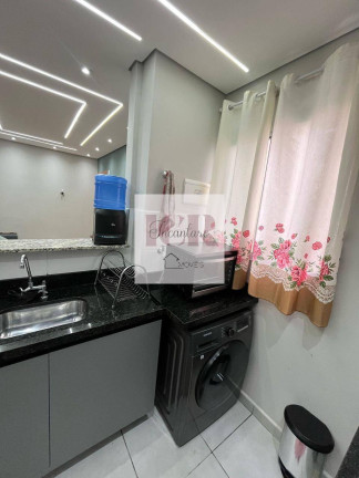 Imagem Apartamento com 2 Quartos à Venda, 50 m² em Jardim Guarujá - Sorocaba