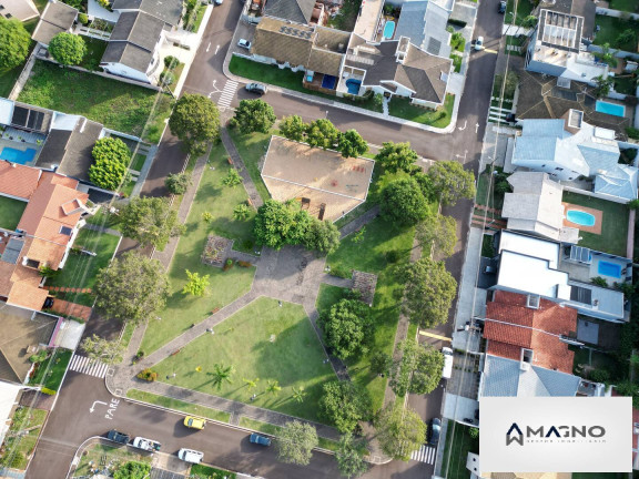 Imagem Terreno em Condomínio à Venda, 598 m² em Parque Verde - Cascavel