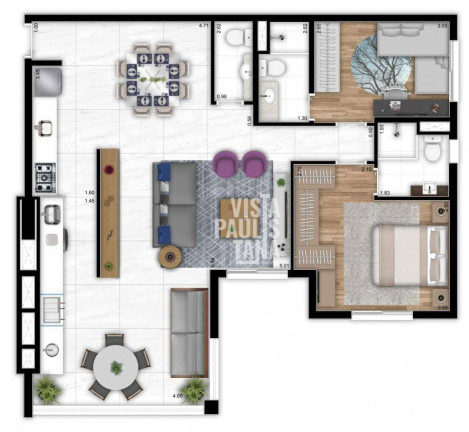 Imagem Apartamento com 3 Quartos à Venda, 100 m² em Parque São Domingos - São Paulo Imagem Apartamento com 3 Quartos à Venda, 100 m² em Parque São Domingos - São Paulo