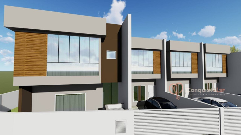 Imagem Casa com 3 Quartos à Venda, 142 m² em Três Rios Do Sul - Jaraguá Do Sul