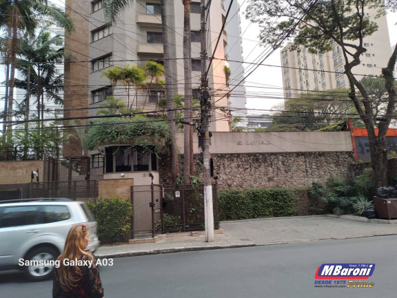 Imagem Apartamento com 3 Quartos à Venda, 172 m² em Cidade Monções - São Paulo Imagem Apartamento com 3 Quartos à Venda, 172 m² em Cidade Monções - São Paulo