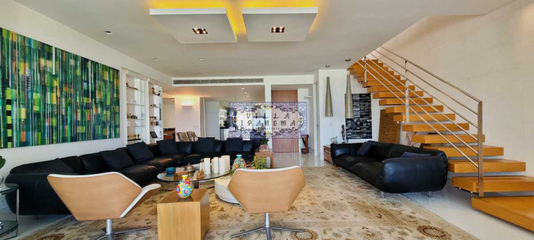 Imagem Cobertura com 6 Quartos à Venda, 590 m² em Barra Da Tijuca - Rio De Janeiro Imagem Cobertura com 6 Quartos à Venda, 590 m² em Barra Da Tijuca - Rio De Janeiro