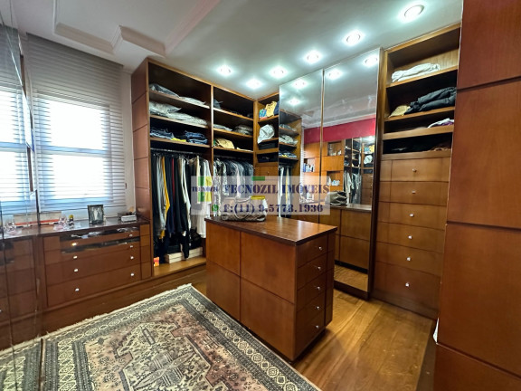 Imagem Apartamento com 5 Quartos à Venda, 374 m² em Jardim Vila Mariana - São Paulo