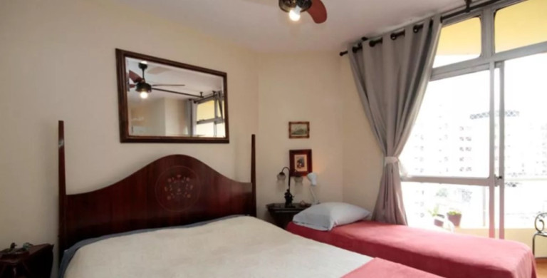 Imagem Apartamento com 1 Quarto à Venda, 40 m² em Consolação - São Paulo Imagem Apartamento com 1 Quarto à Venda, 40 m² em Consolação - São Paulo