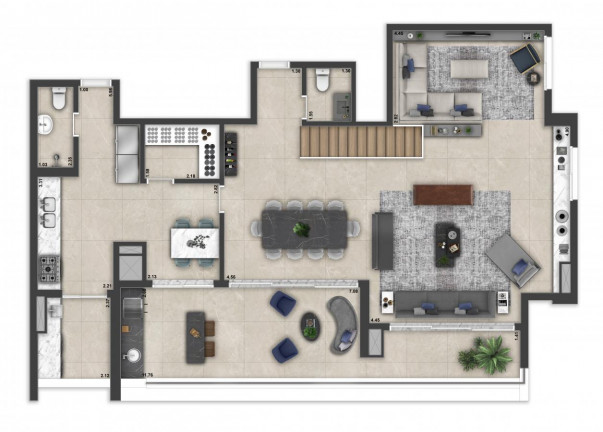 Imagem Apartamento com 4 Quartos à Venda, 140 m² em Vila Mariana - São Paulo Imagem Apartamento com 4 Quartos à Venda, 140 m² em Vila Mariana - São Paulo