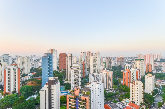 Imagem Apartamento com 4 Quartos à Venda, 165 m² em Jardim Vila Mariana - São Paulo