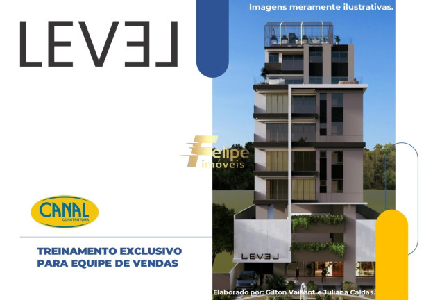 Imóvel com 1 Quarto à Venda, 24 m² em Praia De Itaparica - Vila Velha