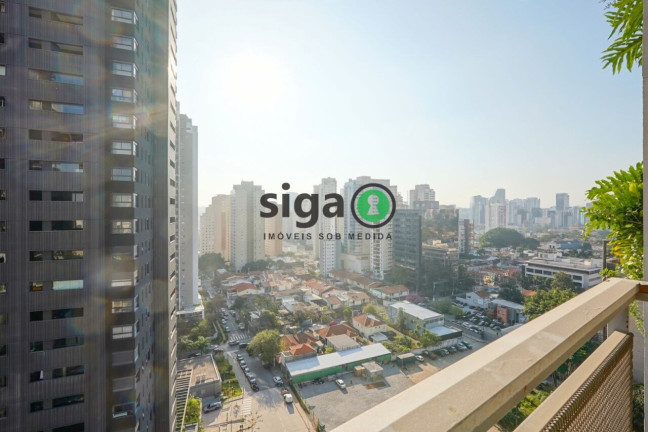 Imagem Apartamento com 3 Quartos à Venda, 197 m² em Brooklin - São Paulo Imagem Apartamento com 3 Quartos à Venda, 197 m² em Brooklin - São Paulo