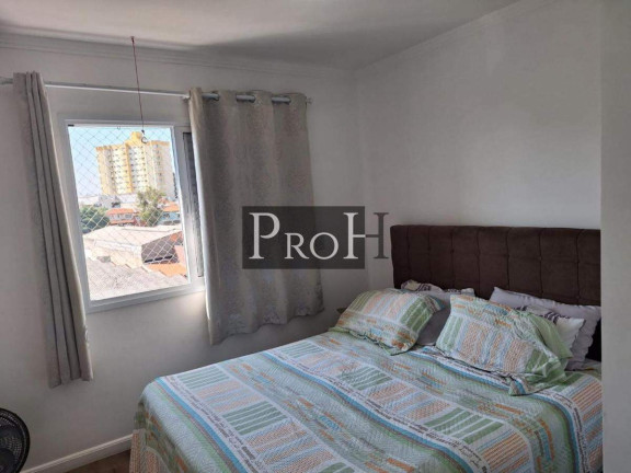 Imagem Apartamento com 3 Quartos à Venda, 72 m² em Campestre - Santo André