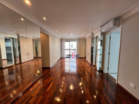 Apartamento com 3 Quartos à Venda, 132 m² em Ponta Da Praia - Santos
