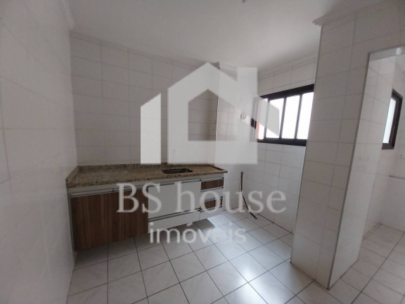 Imagem Apartamento com 3 Quartos à Venda, 75 m² em Vila Gilda - Santo André