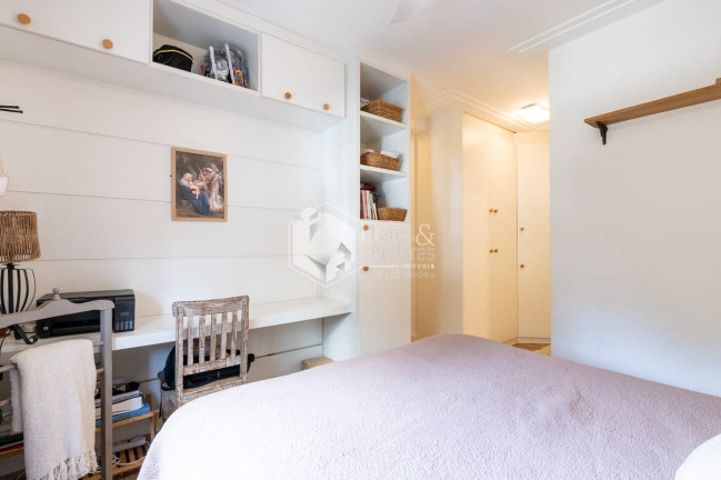 Imagem Apartamento com 3 Quartos à Venda, 143 m² em Panamby - São Paulo