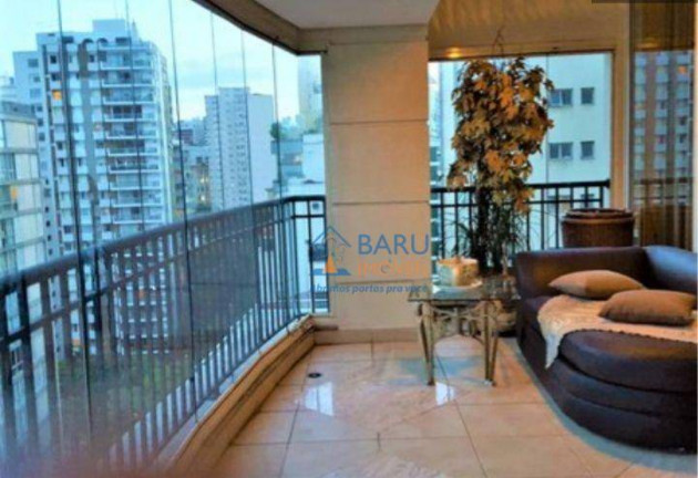 Apartamento com 3 Quartos à Venda ou Locação, 189 m² em Higienópolis - São Paulo