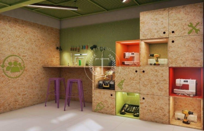 Imagem Apartamento com 1 Quarto à Venda, 30 m² em Freguesia Do ó - São Paulo Imagem Apartamento com 1 Quarto à Venda, 30 m² em Freguesia Do ó - São Paulo