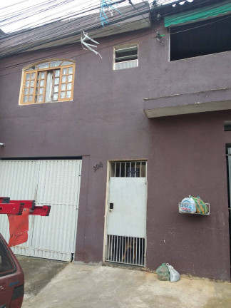 Sobrado com 2 Quartos à Venda,  em Campanario - Diadema
