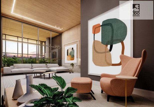 Imagem Cobertura com 4 Quartos à Venda, 431 m² em Juvevê - Curitiba Imagem Cobertura com 4 Quartos à Venda, 431 m² em Juvevê - Curitiba