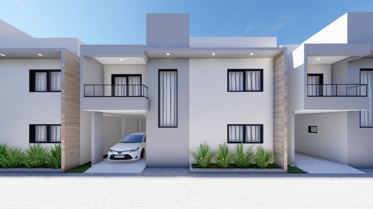 Apartamento com 3 Quartos à Venda, 121 m² em Ipitanga - Lauro De Freitas